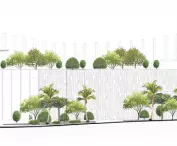 Architectural drawing