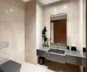 Bathroom view