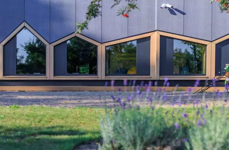New kindergarten in Bydgoszcz 