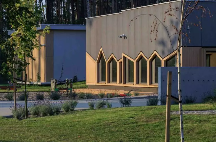 New kindergarten in Bydgoszcz 