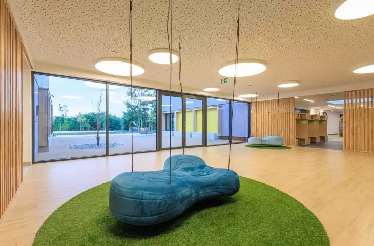 New kindergarten in Bydgoszcz 