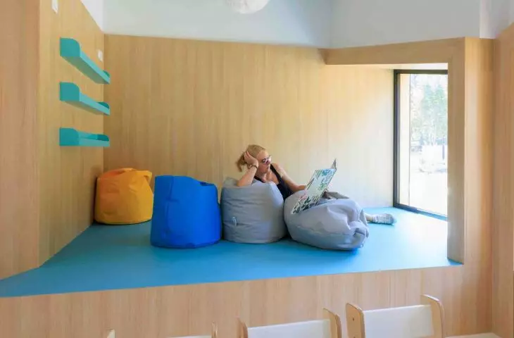 New kindergarten in Bydgoszcz 