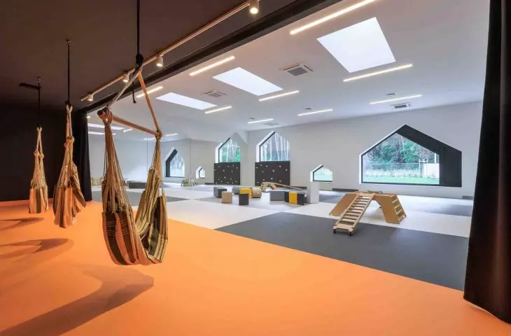 New kindergarten in Bydgoszcz 