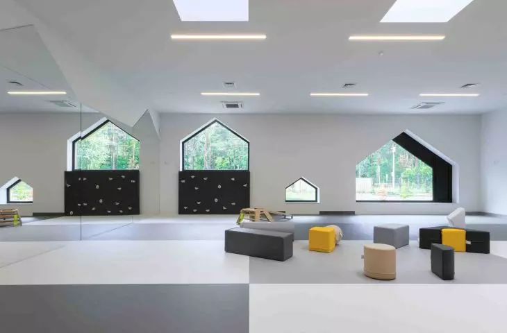 New kindergarten in Bydgoszcz 