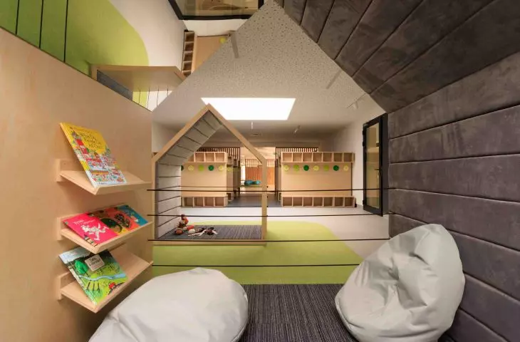 New kindergarten in Bydgoszcz 