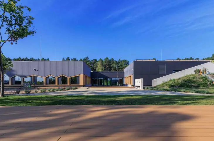 New kindergarten in Bydgoszcz 