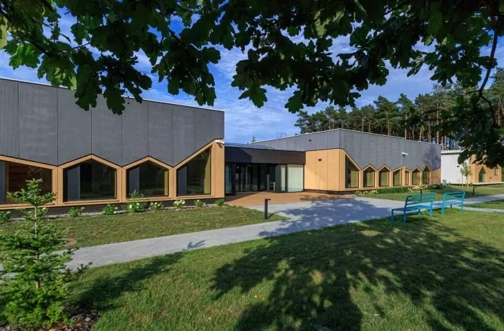New kindergarten in Bydgoszcz 
