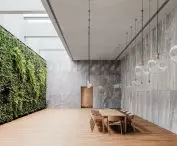Rockfon Mono Acoustic monolithic ceiling