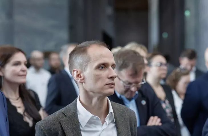 Architect Krzysztof Budzisz