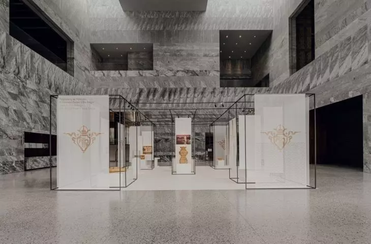 Hol główny - Muzeum Historii Polski