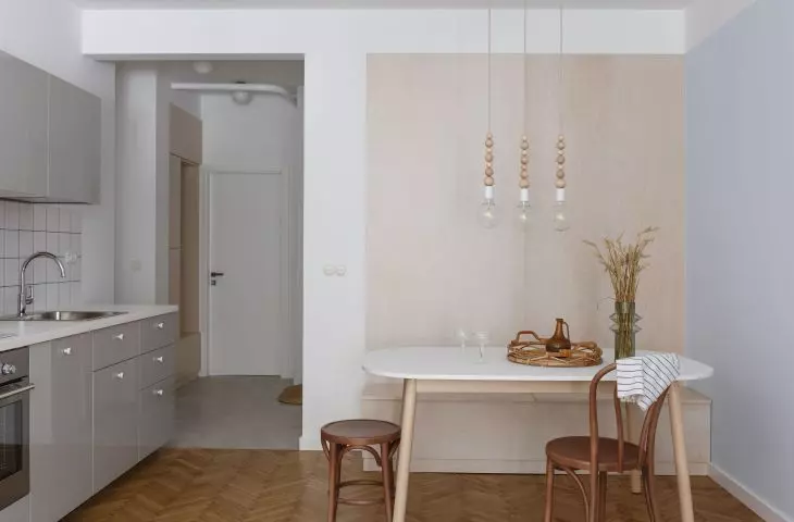Apartment on Krupówki Street 