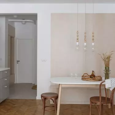 Apartment on Krupówki Street