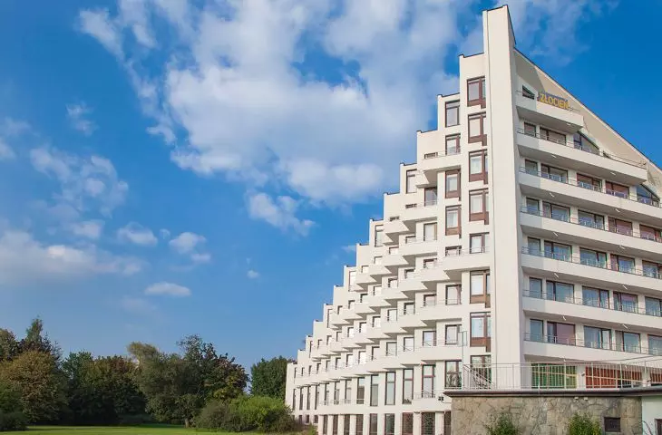 „Uzdrowisko. Architektura Zawodzia”