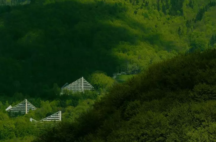 „Uzdrowisko. Architektura Zawodzia”