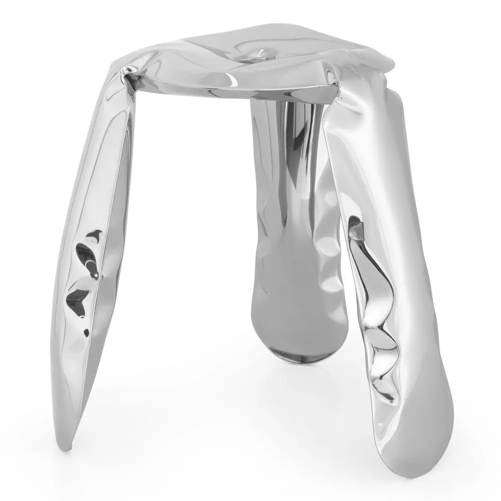 PLOPP stool designed by Oskar Zięta