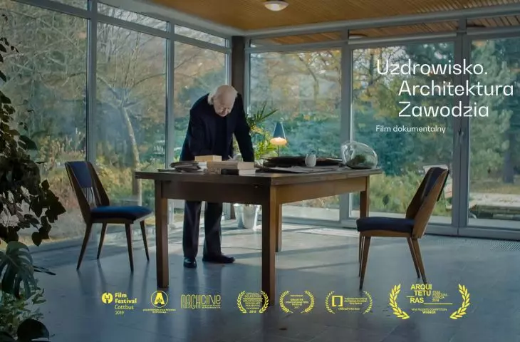 „Uzdrowisko. Architektura Zawodzia”