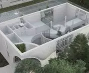 Projekt nowej biblioteki publicznej w Bełżycach