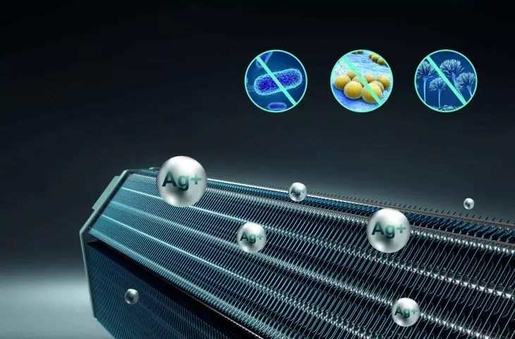 SCHIESSL air purification systems