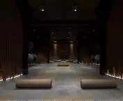  exercise room