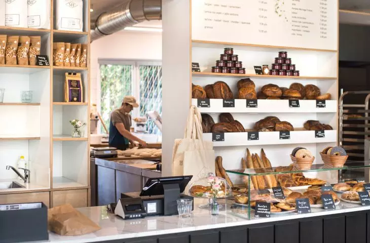 Lokal Bakery