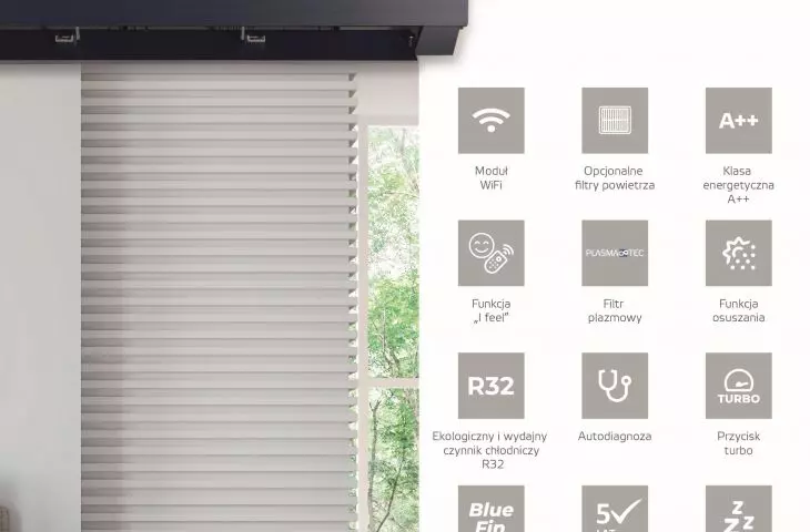 Marvin wall air conditioners