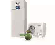  All In One and Monobloc Series Heat Pumps