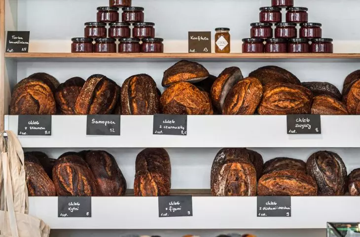 Local Bakery