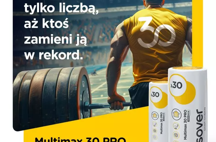 ISOVER Multimax 30 PRO