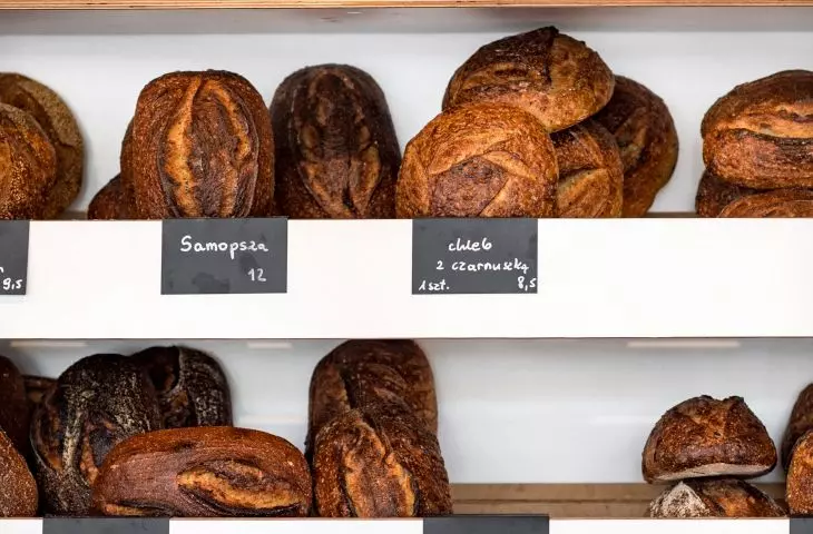 Local Bakery