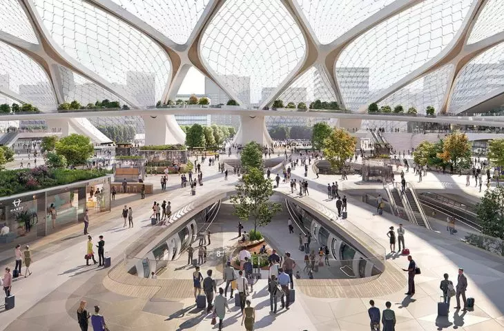 projekt transportowy Hardt Hyperloop (2018–), Holandia