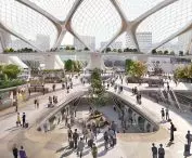 Hardt Hyperloop transportation project (2018-), Netherlands