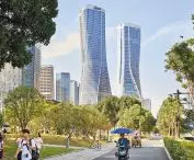 Raffles City Hangzhou (2008–2017), Hangzhou, Chiny