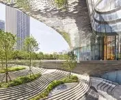 Raffles City Hangzhou (2008–2017), Hangzhou, Chiny