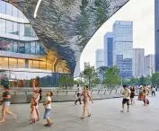 Raffles City Hangzhou (2008–2017), Hangzhou, Chiny