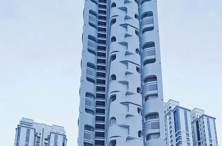 Ardmore Residence (2006-2013), Singapore