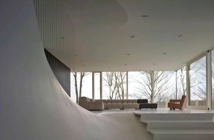 VilLA NM House (2000-2007), New York State, United States (defunct)