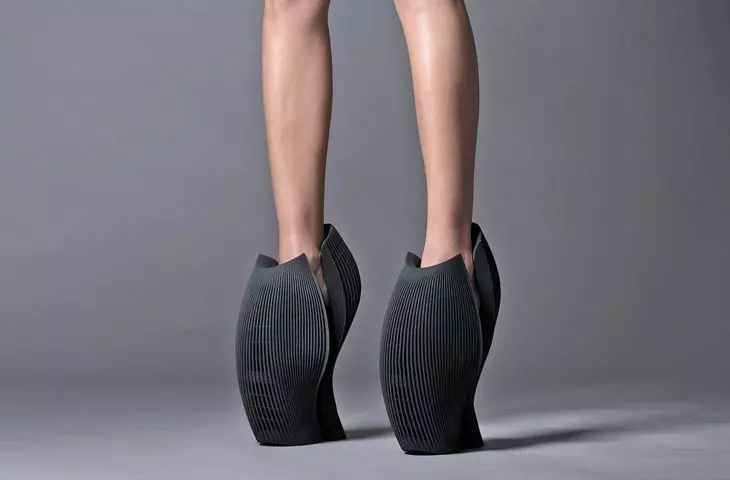 UNX2 shoes (2015), United Nude, Netherlands