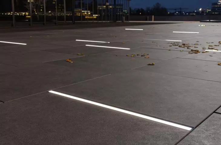 System STRADA LUMINES Lighting