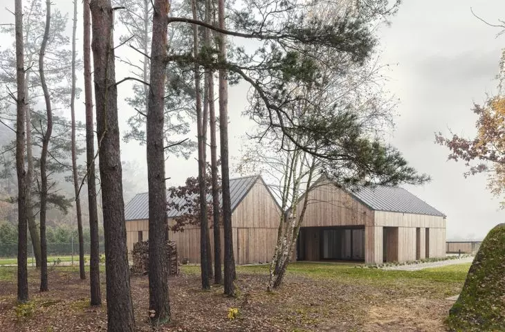 NAWW, Nagroda Architektoniczna Województwa Wielkopolskiego - nominacje 2024
