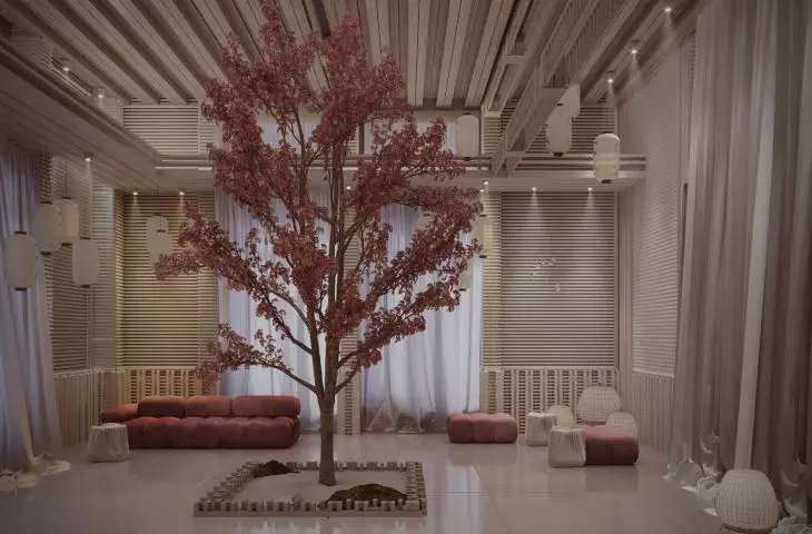 Wizualizacja - LOBBY