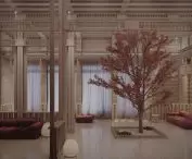 Wizualizacja - LOBBY