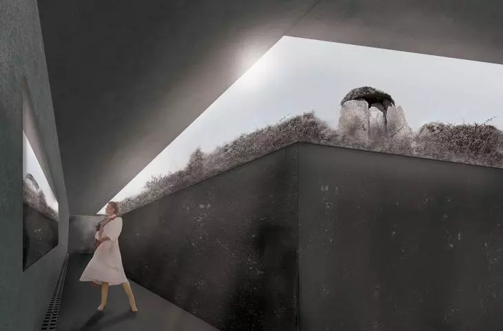 Projekt pt. „Dolmeneum”