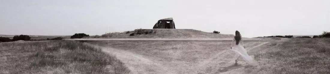 Projekt pt.
„Dolmeneum” © Agnieszka Łuksik