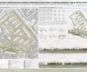 Osiedle Spółdzielcze i park Wiśniowy Sad