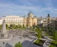 Revitalization of Liberty Square in Lodz.