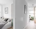 Metamorfoza niedużego mieszkania w Gdańsku, proj.: Raca Architekci