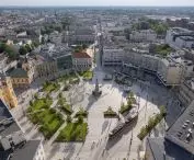 Rewitalizacja Placu Wolności w Łodzi