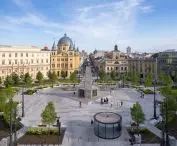 Rewitalizacja Placu Wolności w Łodzi