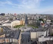 Rewitalizacja Placu Wolności w Łodzi