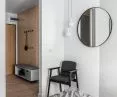 Metamorphosis of a small apartment in Gdansk, proj.: Raca Architekci